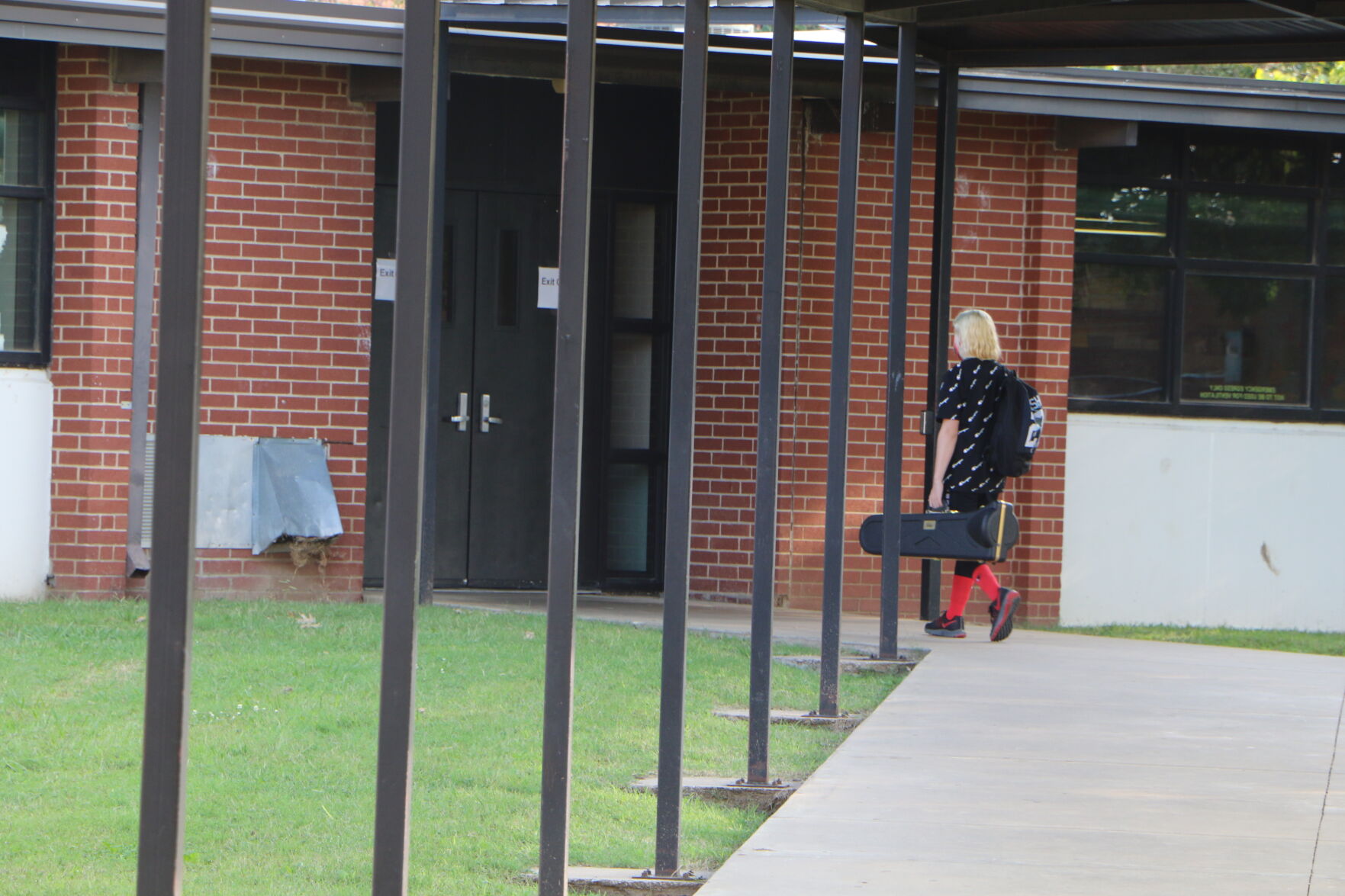 Owasso back to school